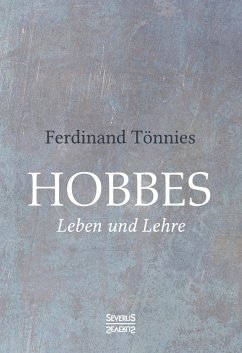 Hobbes - Tönnies, Ferdinand