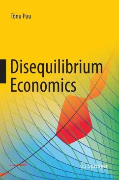 Disequilibrium Economics - Puu, Tönu