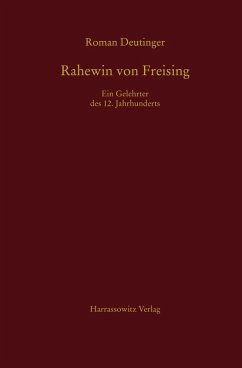 Cover Rahewin von Freising