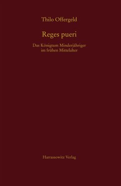 Cover Reges pueri