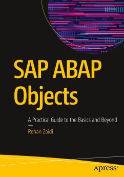 SAP ABAP Objects - Zaidi, Rehan