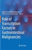 Role of Transcription Factors in Gastrointestinal Malignancies