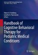 Handbook of Cognitive Behavioral... - Bild 1