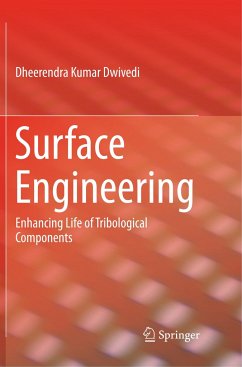 Surface Engineering - Dwivedi, Dheerendra Kumar