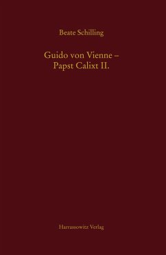 Guido von Vienne - Papst Calixt II. - Schilling, Beate