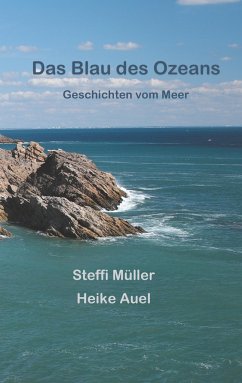 Das Blau des Ozeans - Auel, Heike;Müller, Steffi