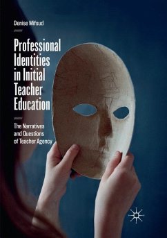 Professional Identities in Initial Teacher Education - Mifsud, Denise