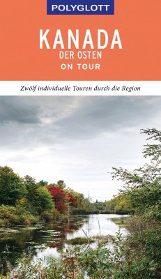 POLYGLOTT on tour Reiseführer Kanada - Der Osten (eBook, ePUB) - Helmhausen, Ole