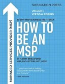 How to be an MSP: Volume I (eBook, ePUB)