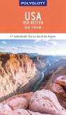 POLYGLOTT on tour Reiseführer USA - Der Westen (eBook, ePUB)