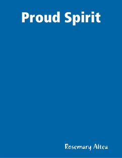 Cover Proud Spirit (eBook, ePUB)