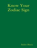 Know Your Zodiac Sign (eBook, ePUB)