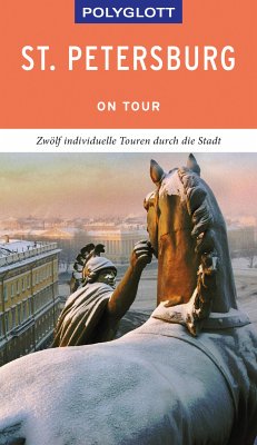 POLYGLOTT on tour Reiseführer St. Petersburg (eBook, ePUB) - Könnecke, Jochen