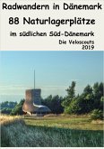 88 Naturlagerplätze im südlichen Süd-Dänemark (eBook, ePUB)