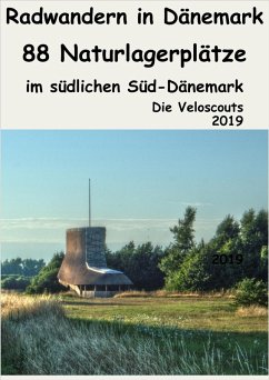 88 Naturlagerplätze im südlichen Süd-Dänemark (eBook, ePUB) - Veloscouts, Die
