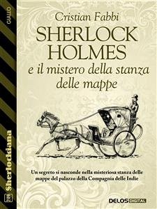 Sherlock Holmes e il mistero della stanza delle mappe (eBook, ePUB) - Fabbi, Cristian