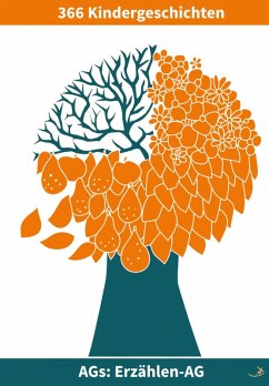 Cover Erzählen-AG: 366 Kindergeschichten (eBook, ePUB)