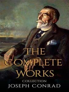 Cover Joseph Conrad: The Complete Works (eBook, ePUB)