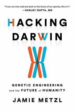 Hacking Darwin (eBook, ePUB) - Metzl, Jamie