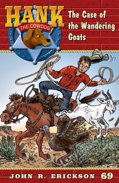 Cover The Case of the Wandering Goats (eBook, ePUB)