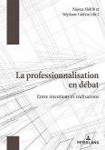 La professionnalisation en débat (eBook, ePUB)
