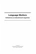 Language Matters (eBook, ePUB) - Bild 1