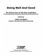 Doing Well and Good (eBook, ePUB) - Bild 1
