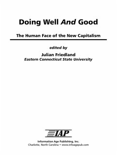 Doing Well and Good (eBook, ePUB)