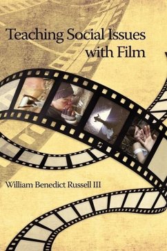 Cover Teaching Social Issues with Film (eBook, ePUB)