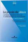 Le proces de Jesus (eBook, ePUB)