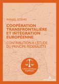 Coopération transfrontalière et intégration européenne (eBook, PDF)