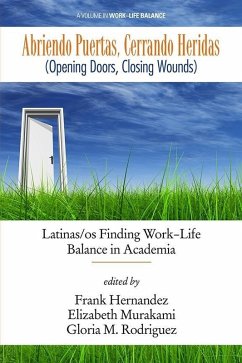 Cover Abriendo Puertas, Cerrando Heridas (Opening doors, closing wounds) (eBook, ePUB)