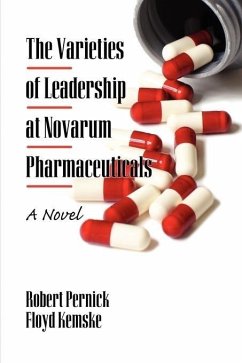 The Varieties of Leadership at Novarum Pharmaceuticals (eBook, ePUB)
