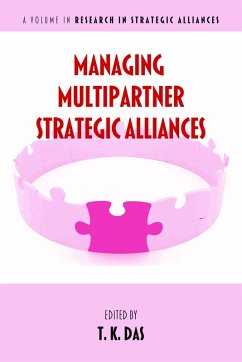 Managing Multipartner Strategic Alliances (eBook, ePUB)