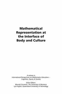 Mathematical Representation at the Interface of Body and Culture (eBook, ePUB)
