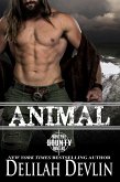 Animal (Montana Bounty Hunters, #7) (eBook, ePUB)