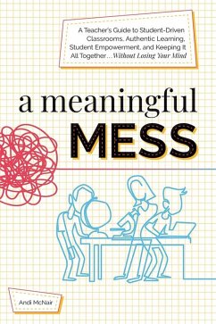 Cover A Meaningful Mess (eBook, ePUB)