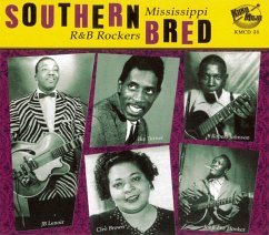 Southern Bred-Mississippi R&B Rockers Vol.2 - Diverse