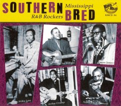 Southern Bred-Mississippi R&B Rockers Vol.1 - Diverse