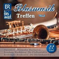 Br Heimat-Blasmusik Treffen Vol.2 - Diverse Interpreten,Br Heimat