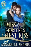 Miss Fortune's First Kiss (Fortunes of Fate, #9) (eBook, ePUB)