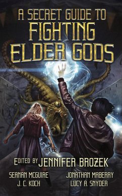 Cover A Secret Guide to Fighting Elder Gods (eBook, ePUB)