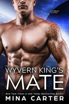 Cover The Wyvern King's Mate (eBook, ePUB)