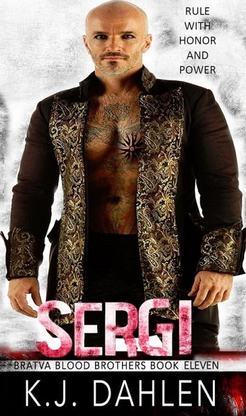 Sergi (Bratva Blood Brothers, #11) (eBook, ePUB)