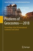 Problems of Geocosmos¿2018