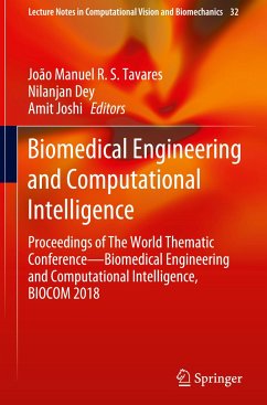 Biomedical Engineering and Computational Intelligence