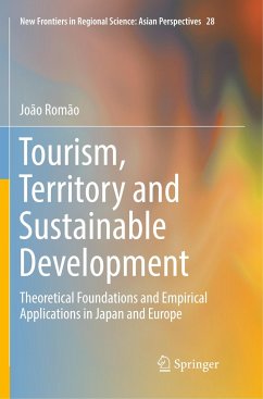 Tourism, Territory and Sustainable Development - Romão, João