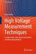 High Voltage Measurement Techniques - Bild 1