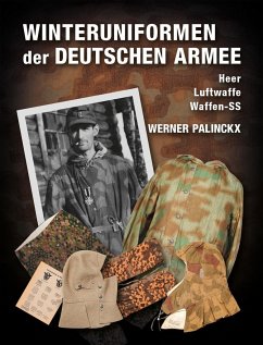 Winteruniformen der deutschen Armee - Palinckx, Werner