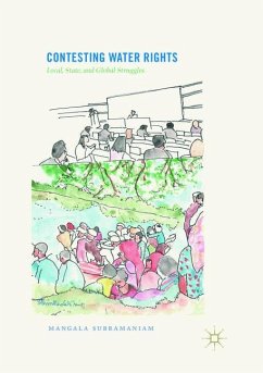 Contesting Water Rights - Subramaniam, Mangala